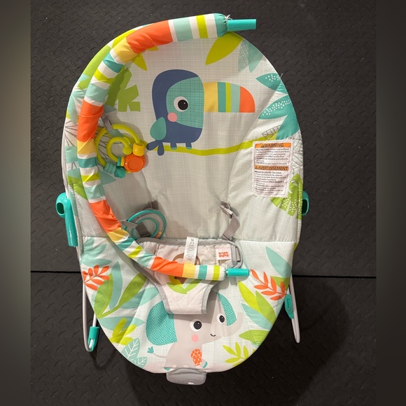 Bright Starts Baby Vibrating Seat - Picture 2 of 6